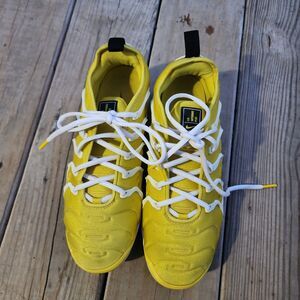 Nike Air Vapormax Plus “Sunshine Yellow” CU4907 700-9W/7.5M Used Great Condition